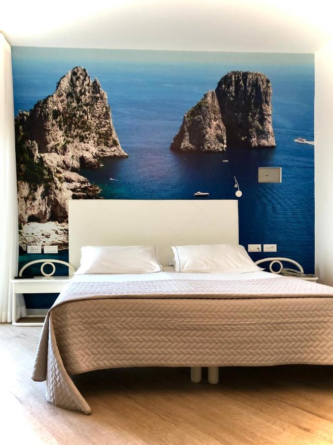 Hotel Capri 3 Stelle Superior Lido di Jesolo Bagian luar foto